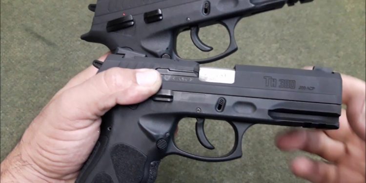 PM prende autor de disparos de arma de fogo em via Pública