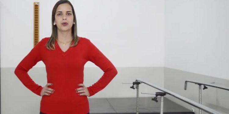 Fisioterapeutas da Prefeitura sugerem exercícios durante o isolamento