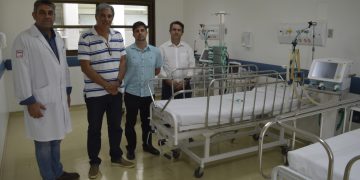 Prefeitura e HCSL criam novo ambiente de UTI com mais dez leitos