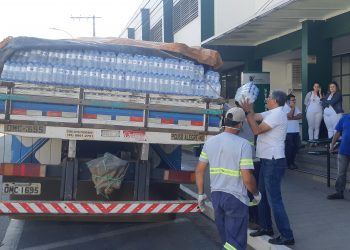 Empresa Adubos Real e General Mills fazem doações para o Hospital Samuel Libânio