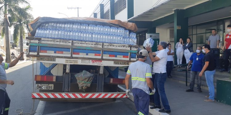 Empresa Adubos Real e General Mills fazem doações para o Hospital Samuel Libânio