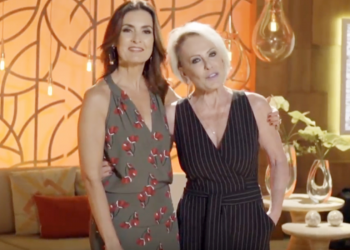 Ana Maria Braga revela que está curada do câncer