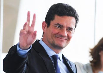Ministro Sérgio Moro deixa governo de Jair Bolsonaro