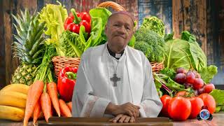 Programa “Palavra de Fé” Nº 62 – Alimentação saudável e espiritualidade