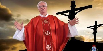 O Domingo de Ramos abre solenemente a Semana Santa, com a entrada triunfal de Jesus em seu Lar