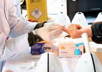 Sul de Minas deverá receber testes rápidos para detectar coronavírus