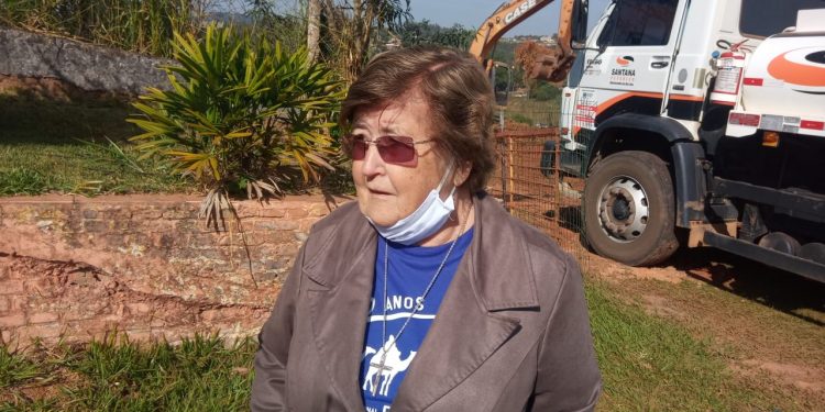 Começa em Pouso Alegre obras para construção de nova escola no Bairro São Cristóvão