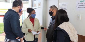 Programa Criança Feliz tem meta de 600 atendimentos mensais no Município