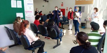 Equipe contratada pelo Ibope faz testes para o coronavírus em Pouso Alegre