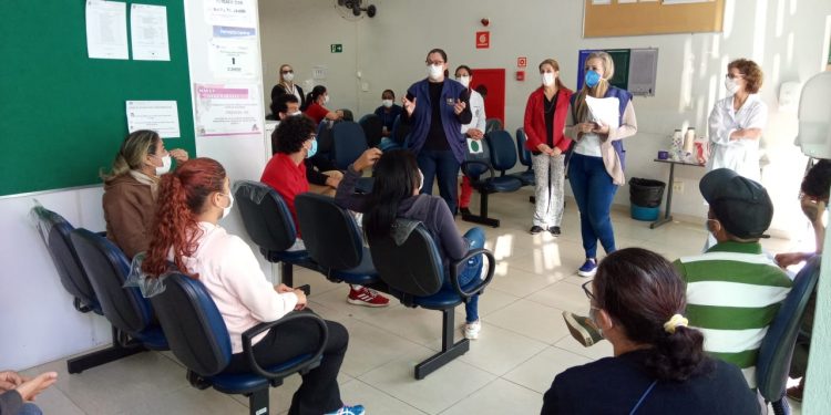 Equipe contratada pelo Ibope faz testes para o coronavírus em Pouso Alegre