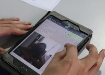 Secretaria de Educação incentiva pais a retirarem material didático