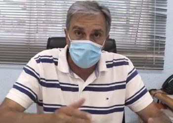 Prefeito de Pouso Alegre assina decreto que obriga o uso de máscaras de proteção facial no município