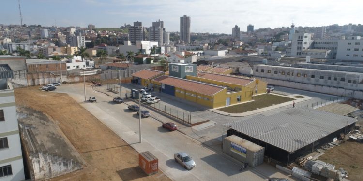 Em Pouso Alegre rua da UPA é incluída no sistema da Zona Azul