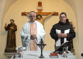 Santa Missa em seu Lar Nº 06 – Celebrando o V Domingo Pascal – “Caminho para o Pai”