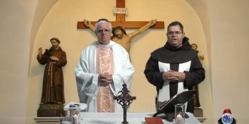 Santa Missa em seu Lar Nº 06 – Celebrando o V Domingo Pascal – “Caminho para o Pai”