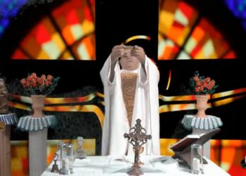 Santa Missa em seu Lar pela TVJC – todos os domingos as 10:30hs da manhã