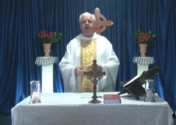 SANTA MISSA EM SEU LAR Nº 09 – Hoje com o tema: Ascensão do Senhor