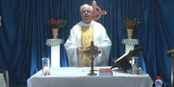 SANTA MISSA EM SEU LAR Nº 09 – Hoje com o tema: Ascensão do Senhor