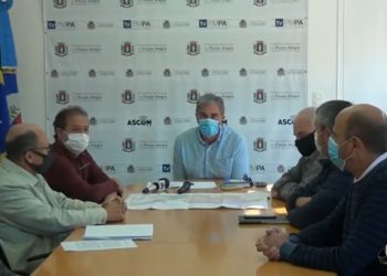 Prefeito Rafael Simões anuncia obras da Bacia do Bairro Primavera para conter inundações começam na próxima semana