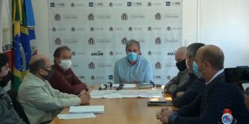 Prefeito Rafael Simões anuncia obras da Bacia do Bairro Primavera para conter inundações começam na próxima semana