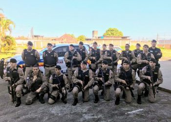 Em Estiva PM apreende adolescente que atacou avó com facadas