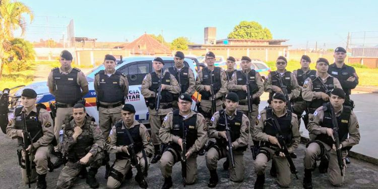 Em Estiva PM apreende adolescente que atacou avó com facadas