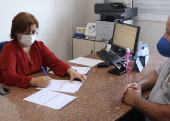 Secretaria de Saúde assina ordem de serviço para construção da UBS do Algodão