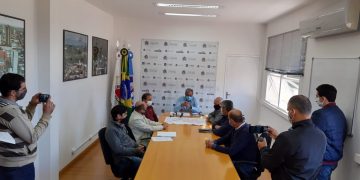 Em dia com o EXECUTIVO – Obras de drenagem do Bairro Primavera para conter inundações