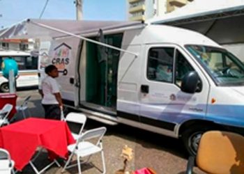 CRAS Volante intensifica atendimento à população rural de Pouso Alegre