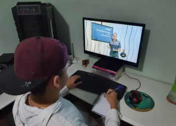Volta às aulas: emissora de TV começam a transmitir ensino para estudantes mineiros