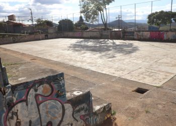 Quadras poliesportivas de Pouso Alegre passarão por reformas