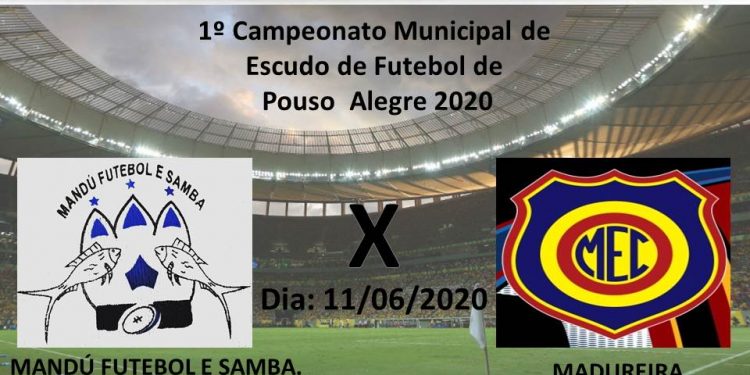 Campeonato virtual de escudo de futebol entra na fase de classificação