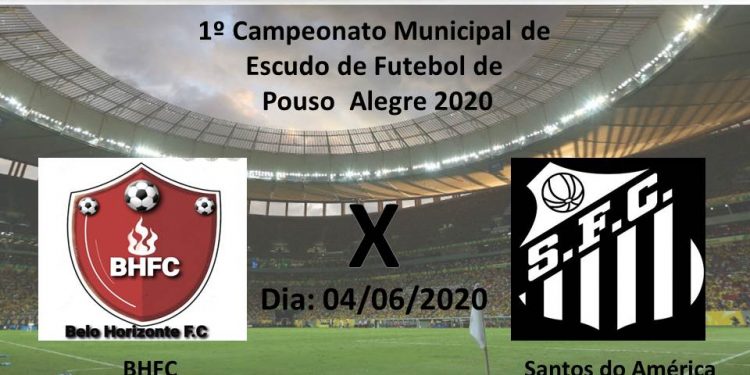 Campeonato virtual de escudo de futebol entra na fase de classificação