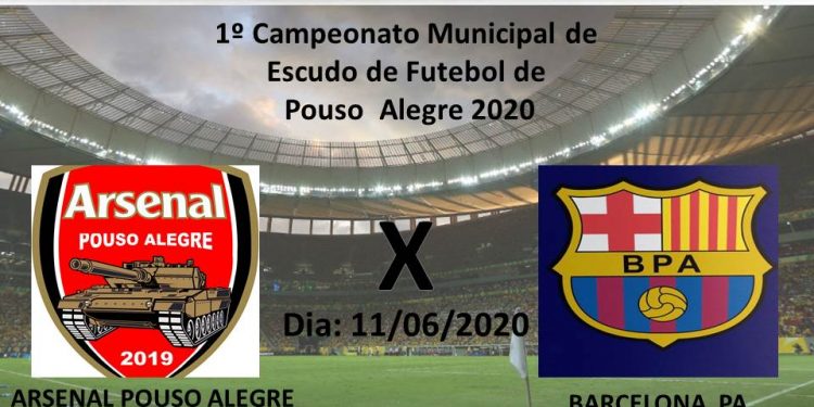 Campeonato virtual de escudo de futebol entra na fase de classificação