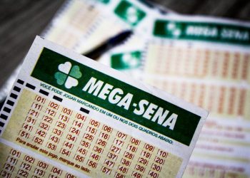 Mega-Sena acumulada sorteia R$ 32 milhões nesta quarta (17)