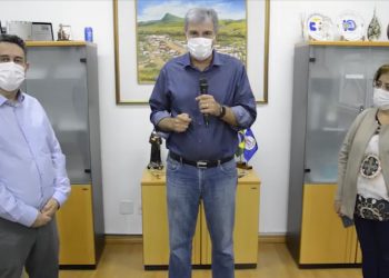 Saúde recebe emenda de R$ 2.5 milhões do deputado Dr. Paulo Valdir