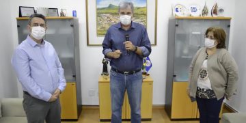 Saúde recebe emenda de R$ 2.5 milhões do deputado Dr. Paulo Valdir