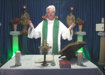 SANTA MISSA EM SEU LAR Nº 13 Temor e confiança no Pai