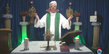 SANTA MISSA EM SEU LAR Nº 13 Temor e confiança no Pai