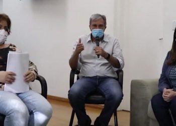 Prefeito de Pouso Alegre adverte população quanto a isolamento social e promete que reabertura de comércio poderá ser revista