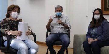 Prefeito de Pouso Alegre adverte população quanto a isolamento social e promete que reabertura de comércio poderá ser revista