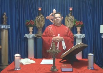 SANTA MISSA EM SEU LAR Nº 14 São Pedro e São Paulo Apóstolos