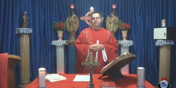 SANTA MISSA EM SEU LAR Nº 14 São Pedro e São Paulo Apóstolos