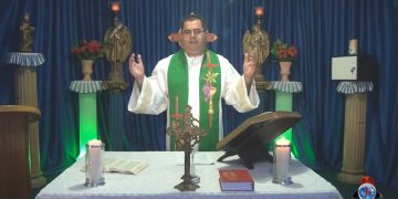 SANTA MISSA EM SEU LAR Nº 12 “Escolha e envio em missão dos doze apóstolos”