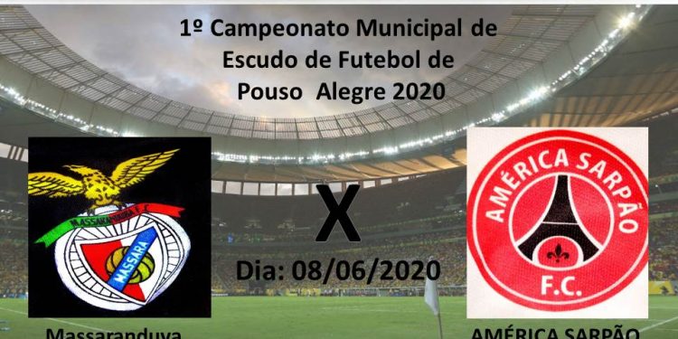 Campeonato virtual de escudo de futebol entra na fase de classificação