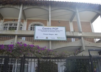 Pessoas em situação de rua recebem apoio no Centro Pop