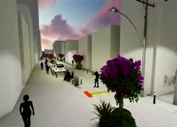 Requalificação para o Centro de Pouso Alegre começa pela Rua Adolfo Olinto