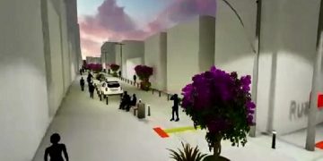 Requalificação para o Centro de Pouso Alegre começa pela Rua Adolfo Olinto