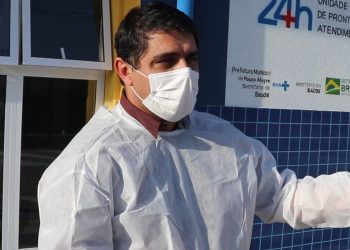 Pouso-alegrenses devem procurar por Hospital de Campanha em caso de síndrome respiratória