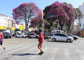 Ruas do centro de Pouso Alegre passarão por limpeza como prevenção ao coronavírus